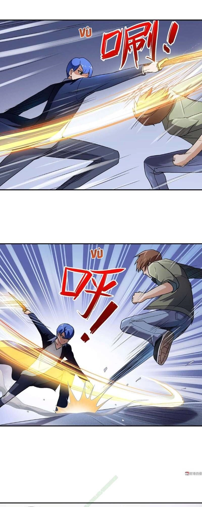 Khống Vận Sư Chapter 21 - 27