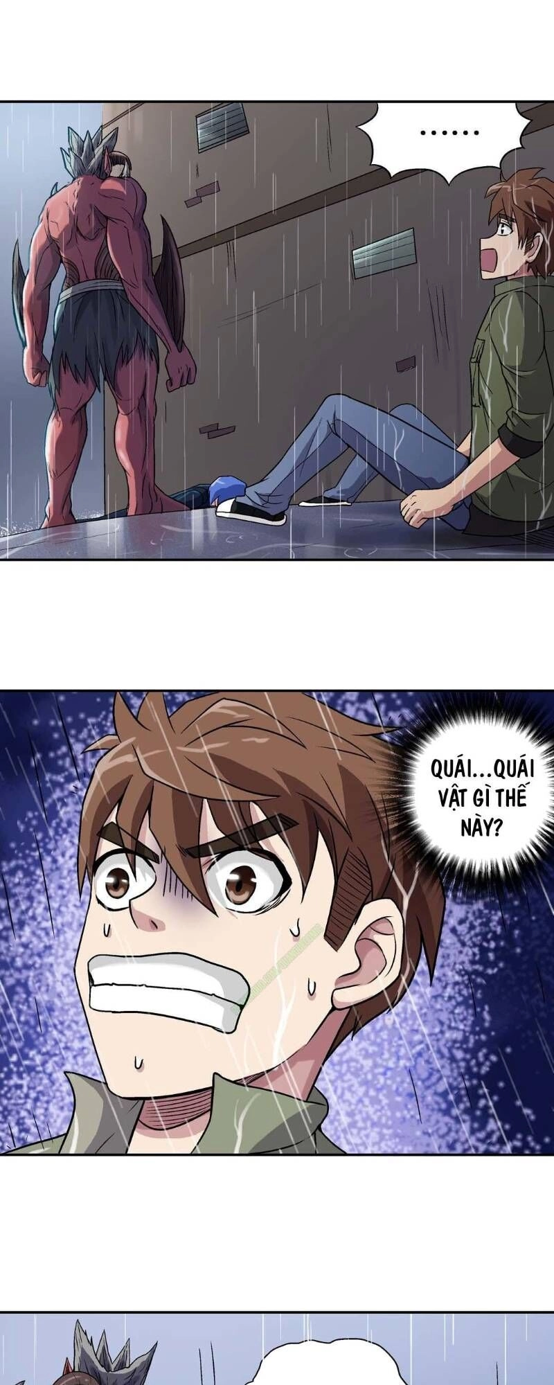 Khống Vận Sư Chapter 22 - 21