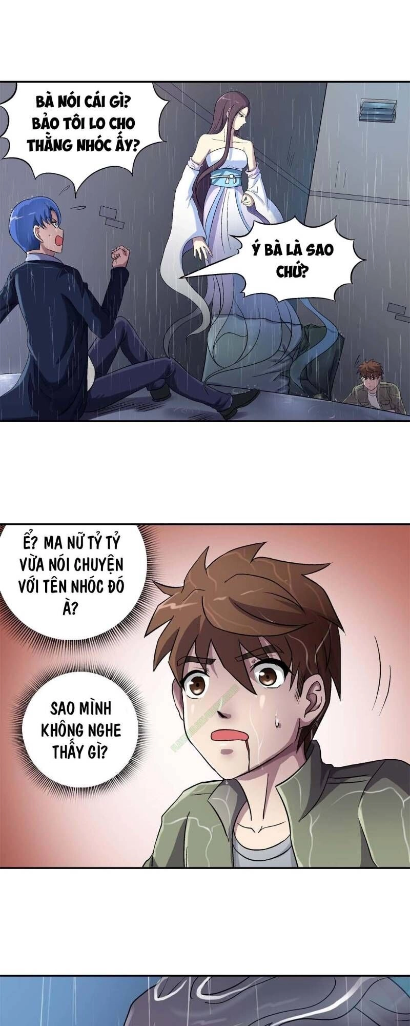 Khống Vận Sư Chapter 25 - 11