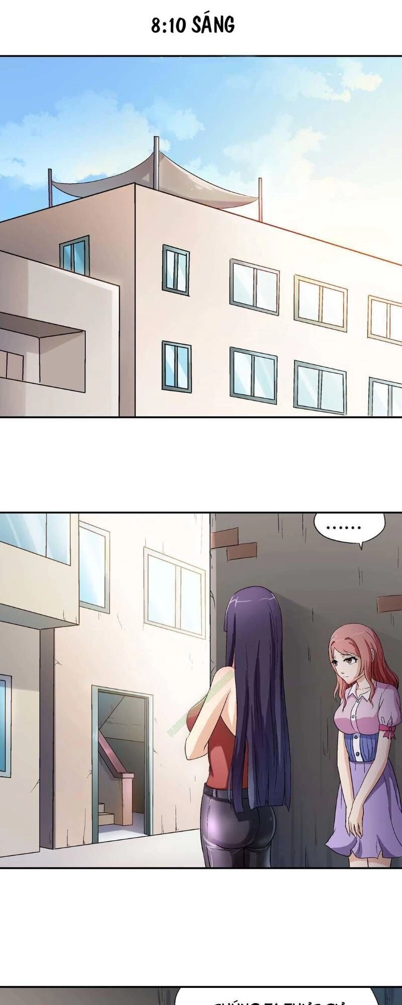 Khống Vận Sư Chapter 27 - 1