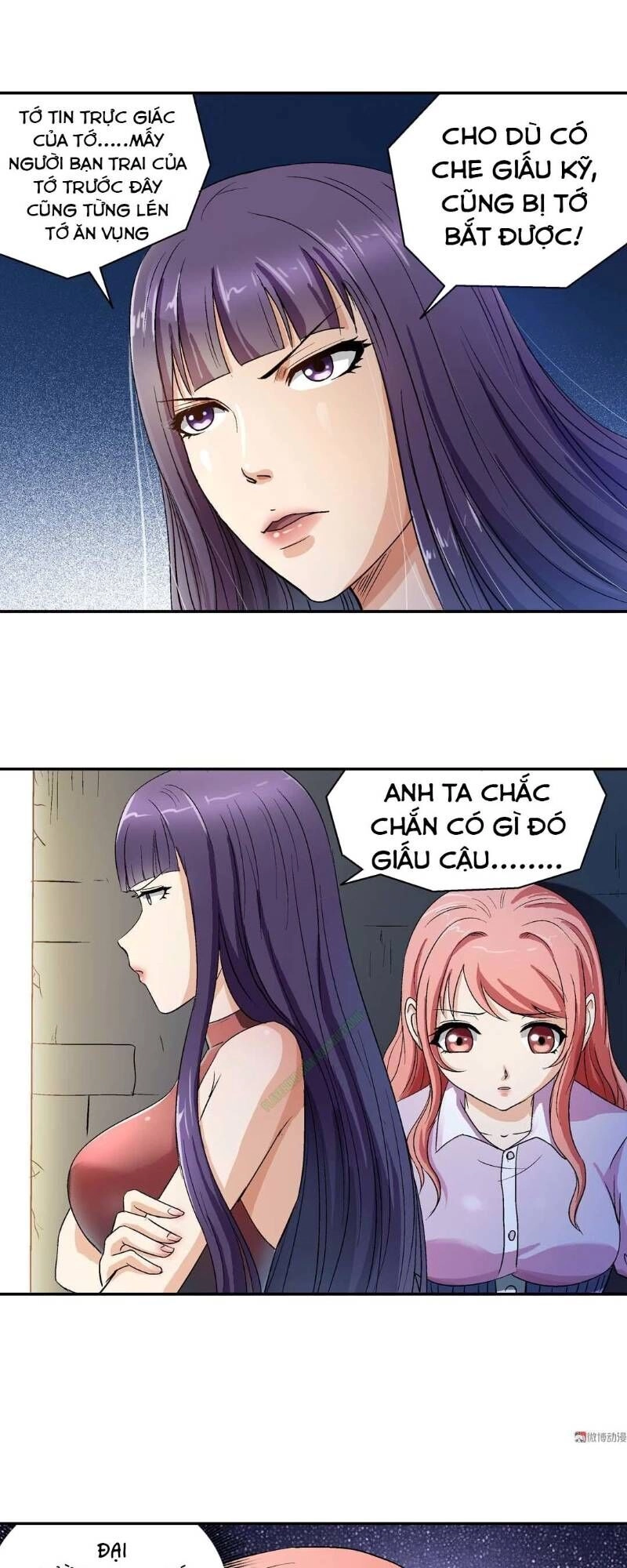 Khống Vận Sư Chapter 27 - 3