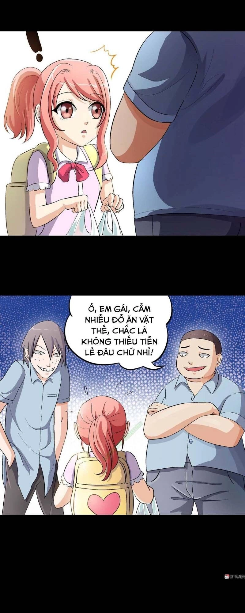 Khống Vận Sư Chapter 27 - 7