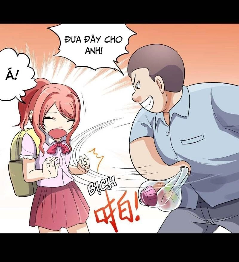 Khống Vận Sư Chapter 27 - 8