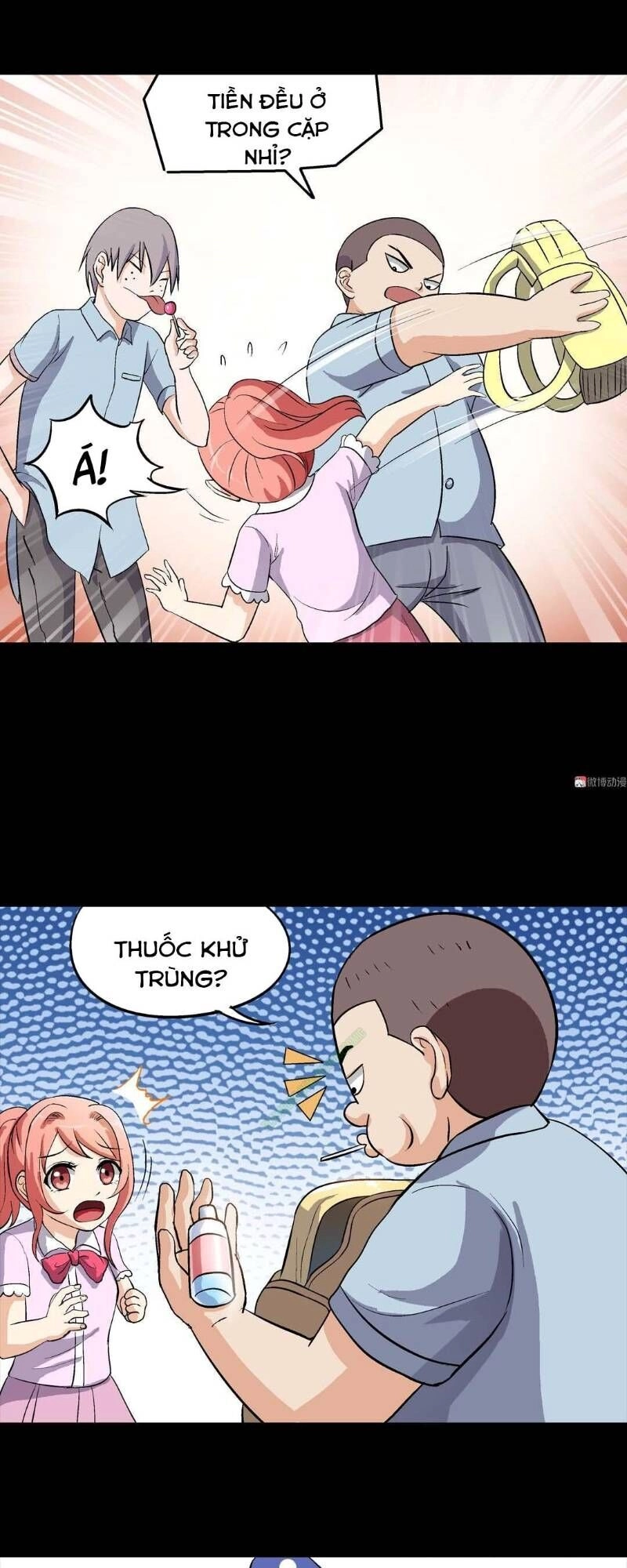 Khống Vận Sư Chapter 27 - 9