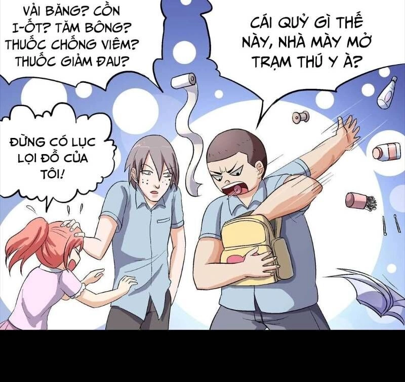 Khống Vận Sư Chapter 27 - 10