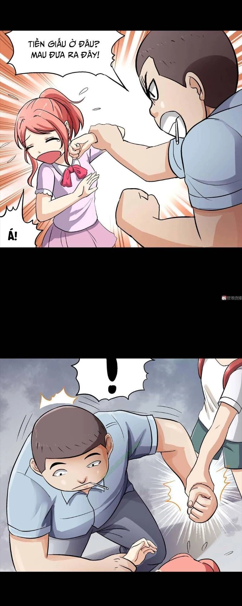 Khống Vận Sư Chapter 27 - 11