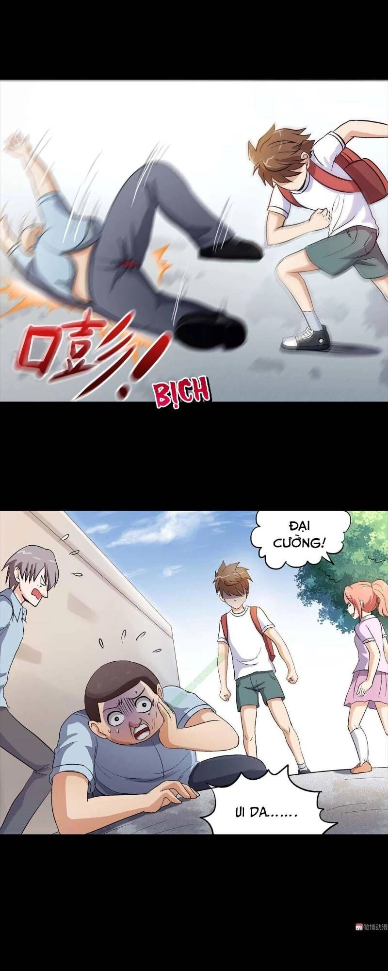 Khống Vận Sư Chapter 27 - 13