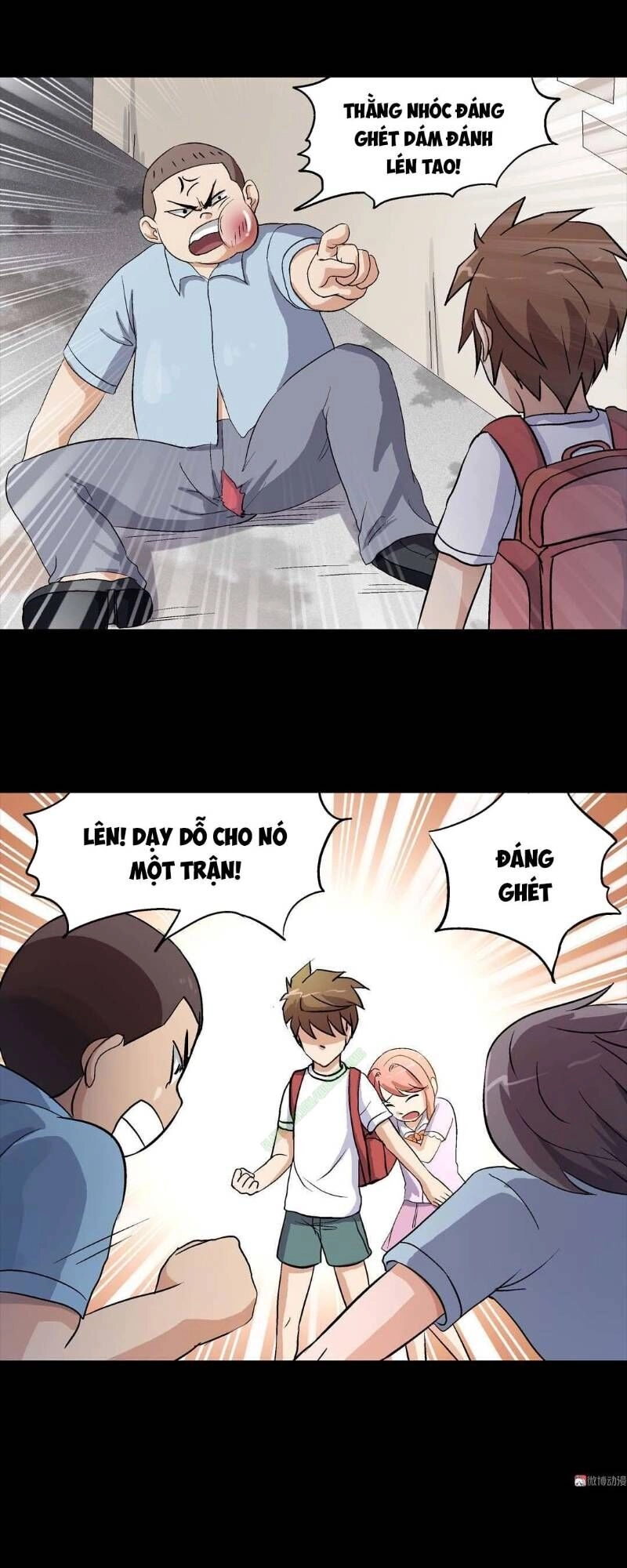 Khống Vận Sư Chapter 27 - 15