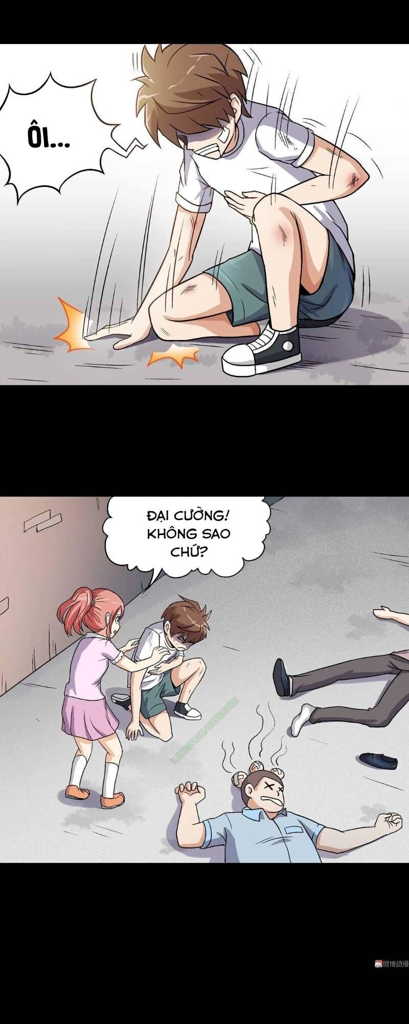 Khống Vận Sư Chapter 27 - 17