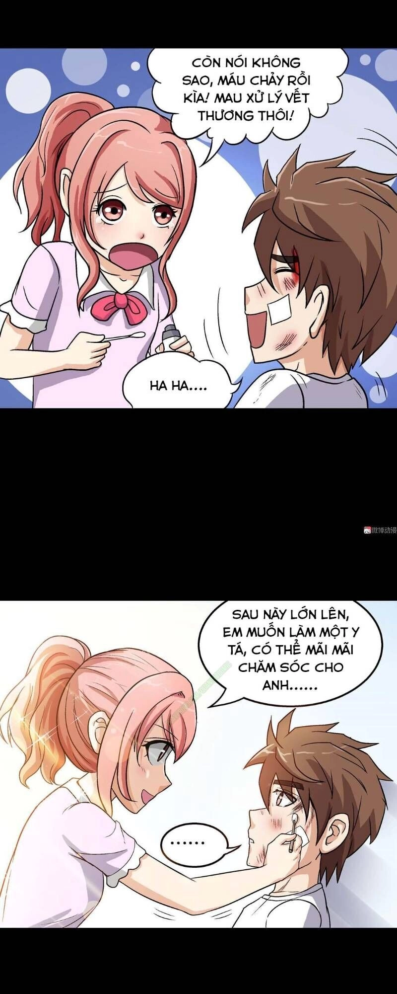 Khống Vận Sư Chapter 27 - 19