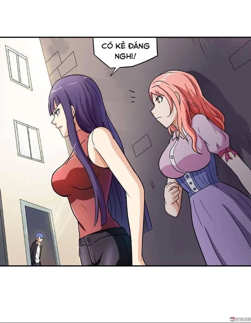 Khống Vận Sư Chapter 27 - 22