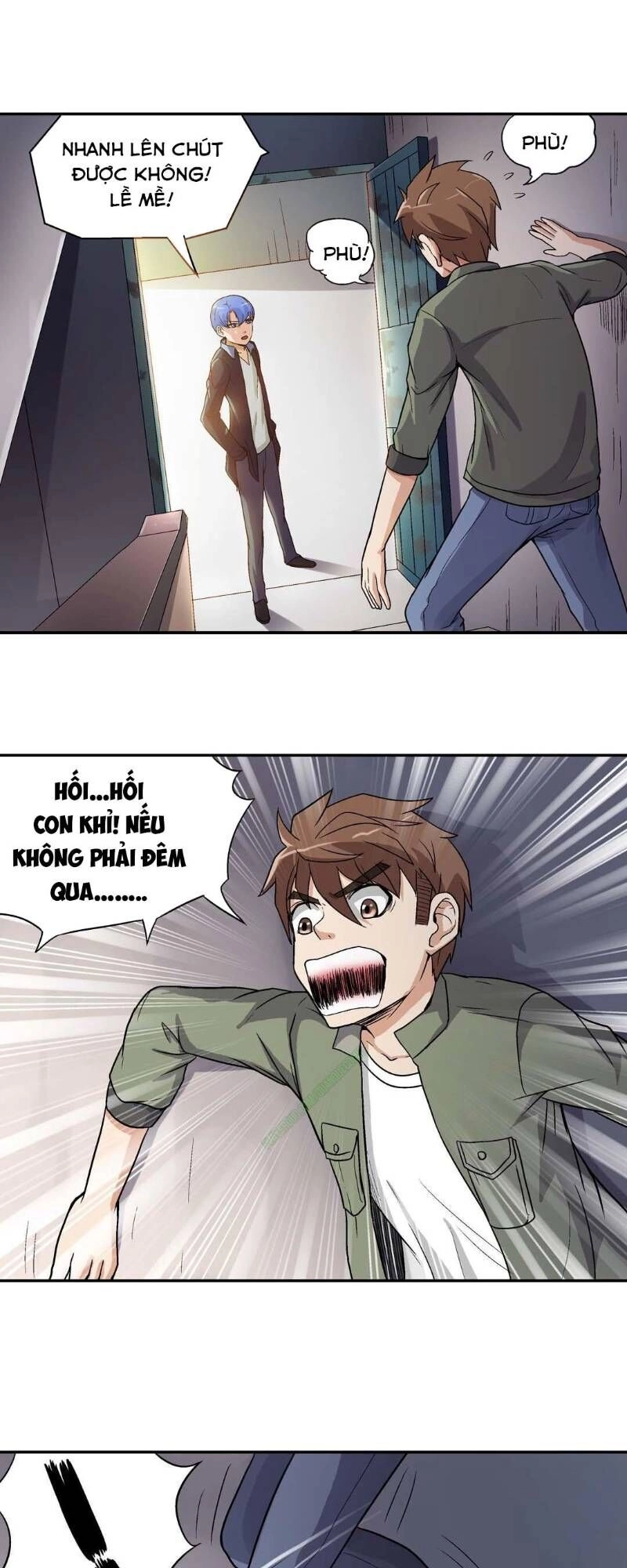 Khống Vận Sư Chapter 27 - 23