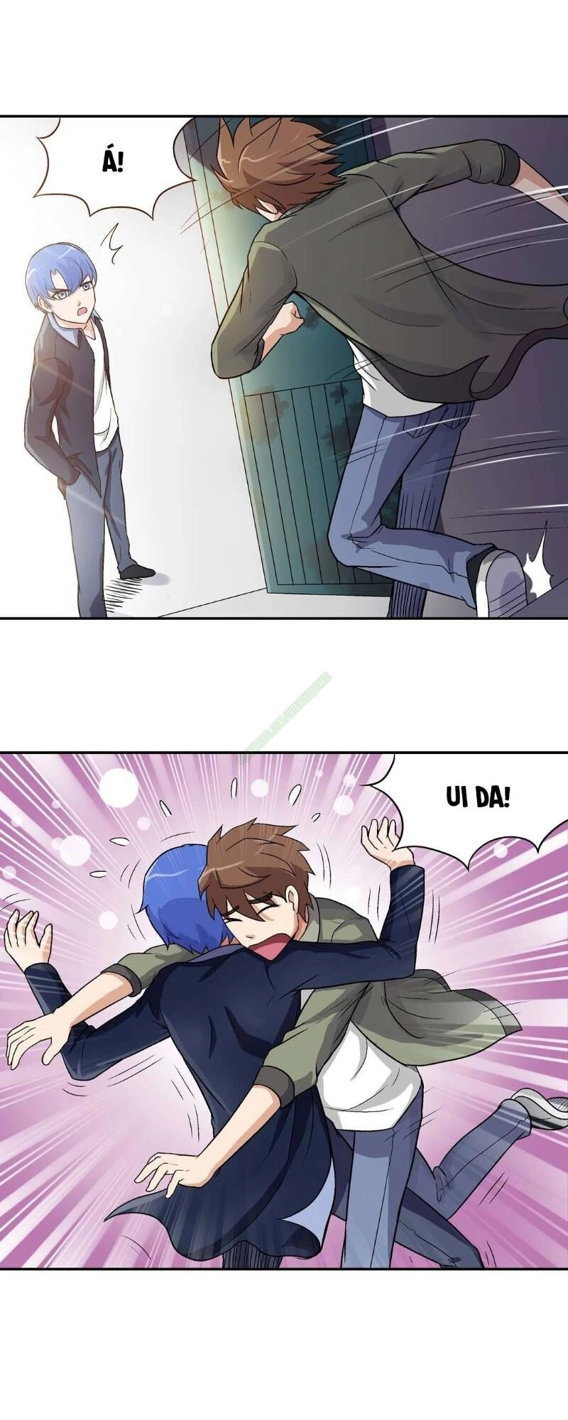 Khống Vận Sư Chapter 27 - 25