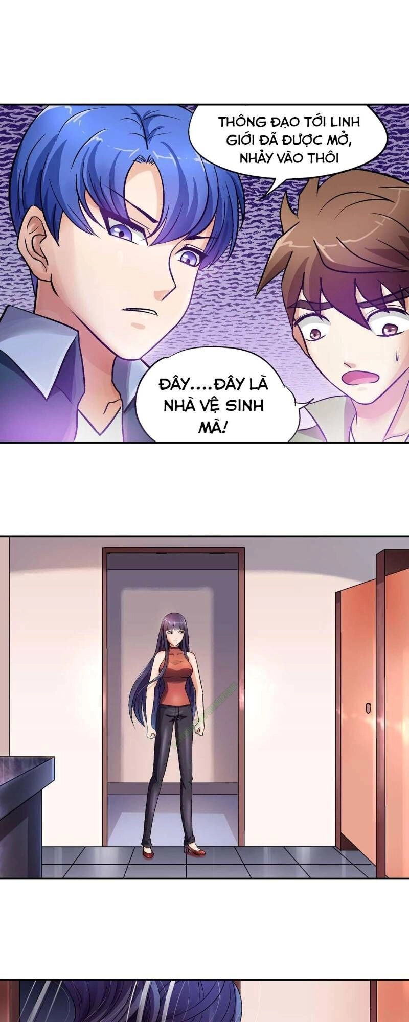 Khống Vận Sư Chapter 29 - 1