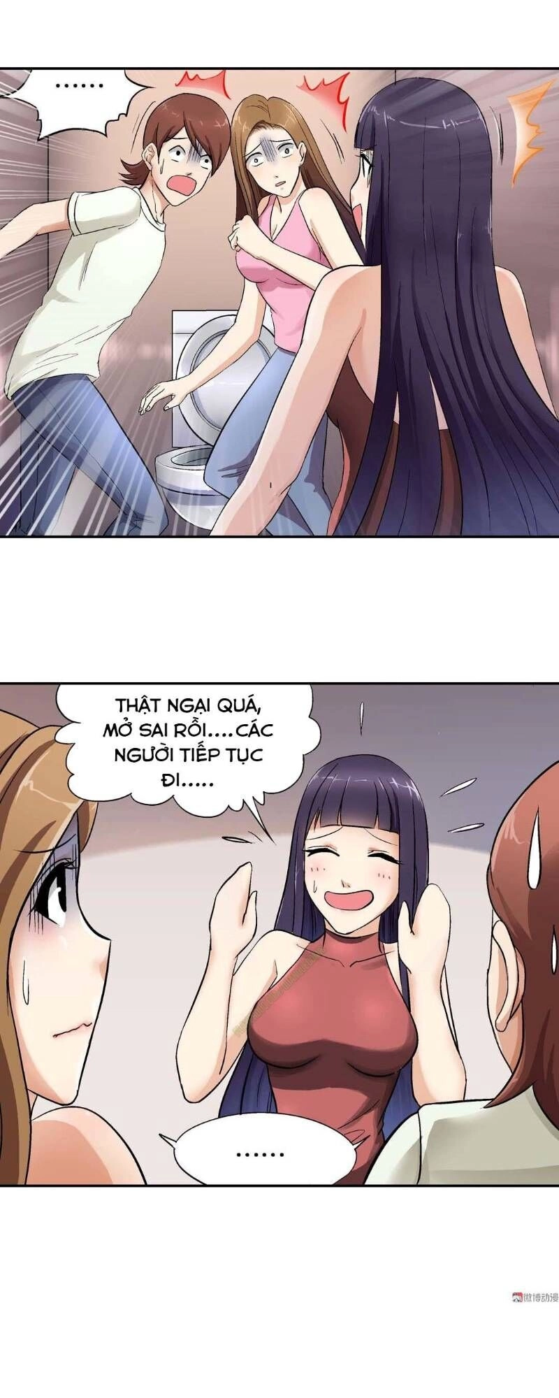 Khống Vận Sư Chapter 29 - 5