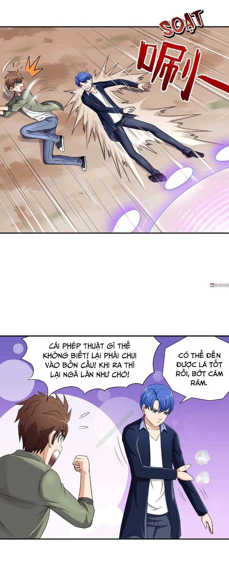 Khống Vận Sư Chapter 29 - 9