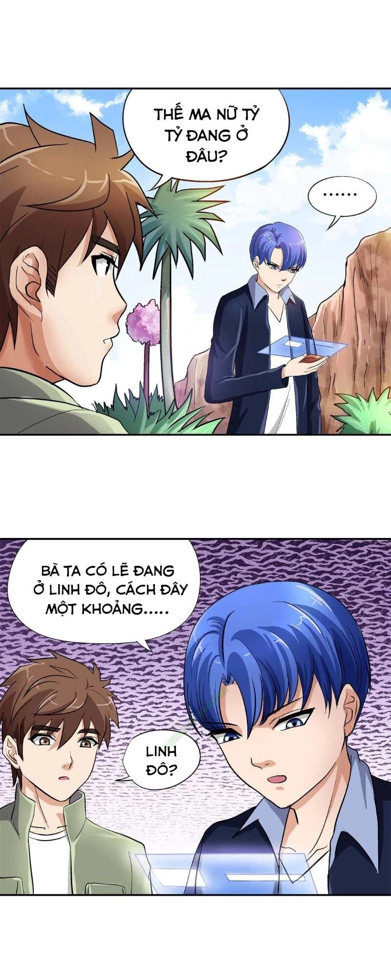 Khống Vận Sư Chapter 29 - 13