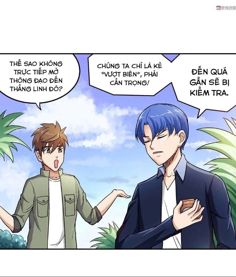Khống Vận Sư Chapter 29 - 14