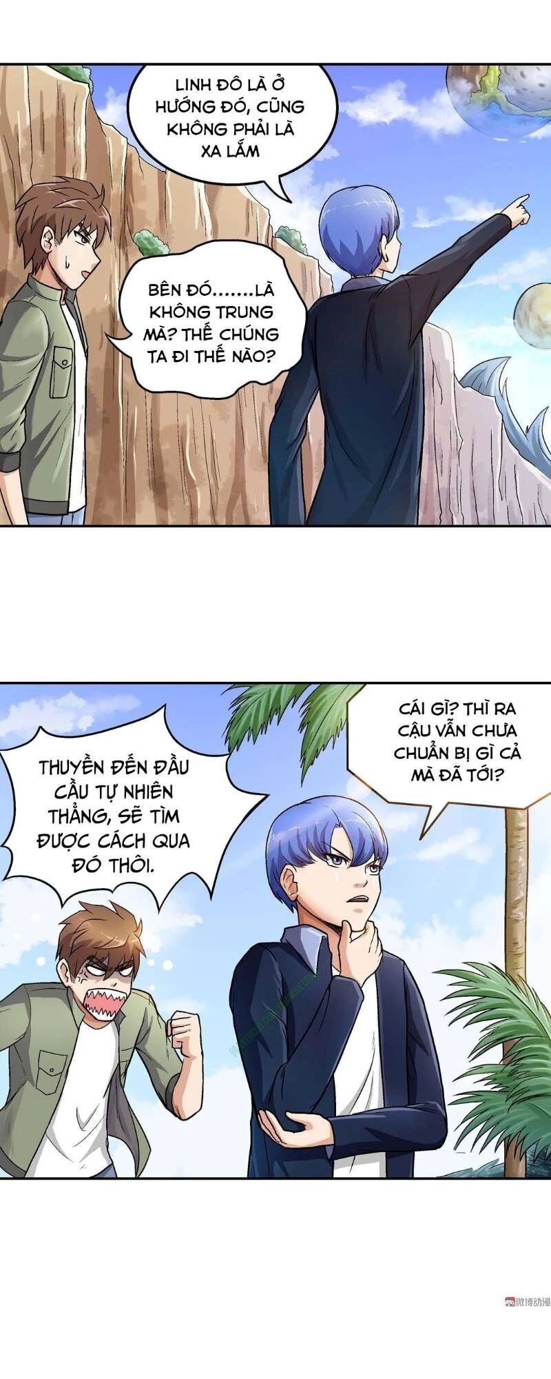Khống Vận Sư Chapter 29 - 15