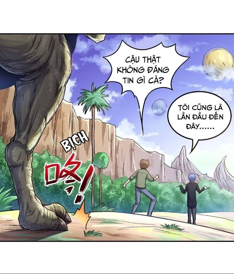 Khống Vận Sư Chapter 29 - 16