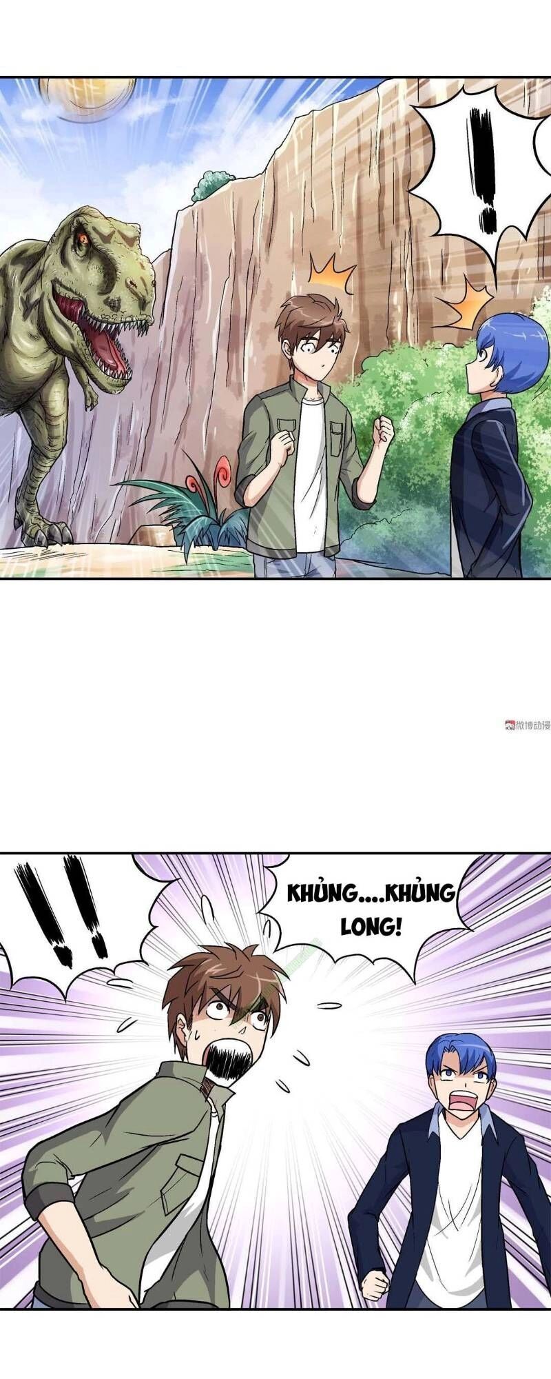 Khống Vận Sư Chapter 29 - 17