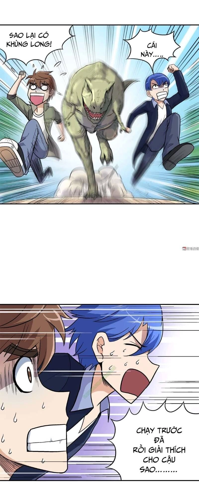 Khống Vận Sư Chapter 29 - 19