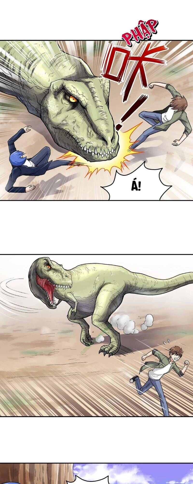 Khống Vận Sư Chapter 29 - 21