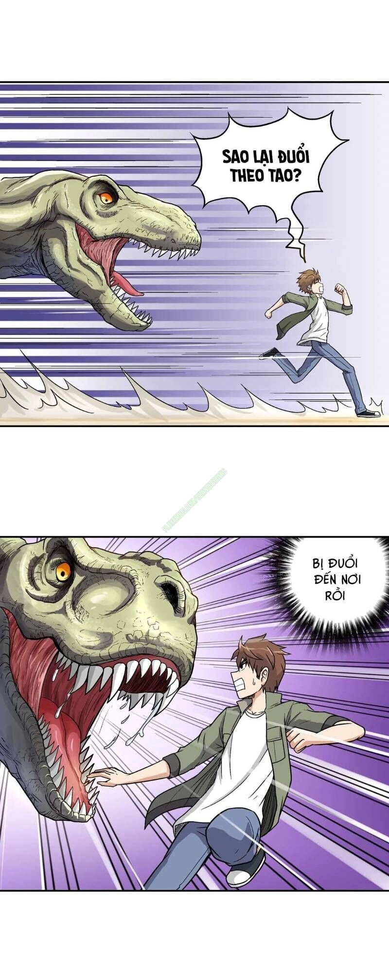 Khống Vận Sư Chapter 29 - 23