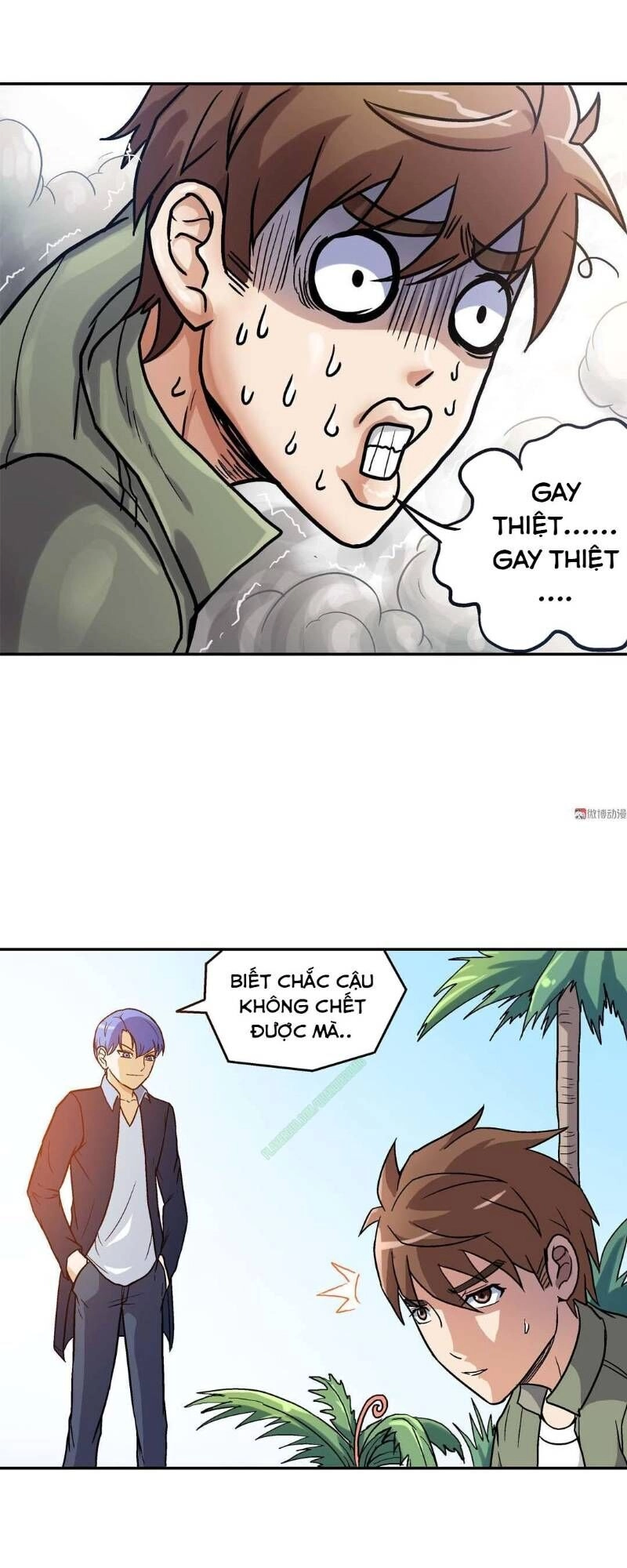 Khống Vận Sư Chapter 30 - 1