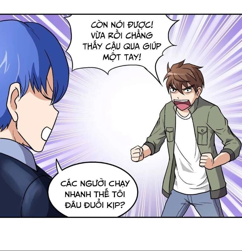 Khống Vận Sư Chapter 30 - 2