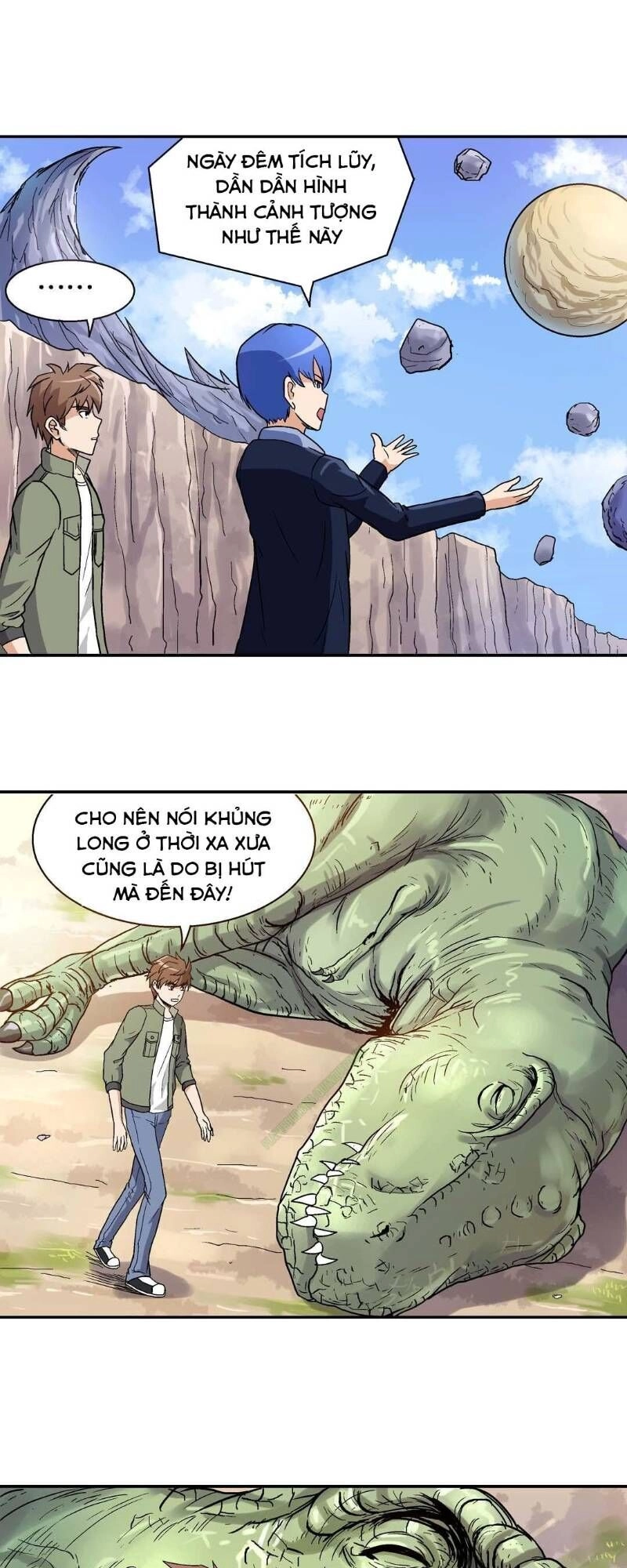 Khống Vận Sư Chapter 30 - 5