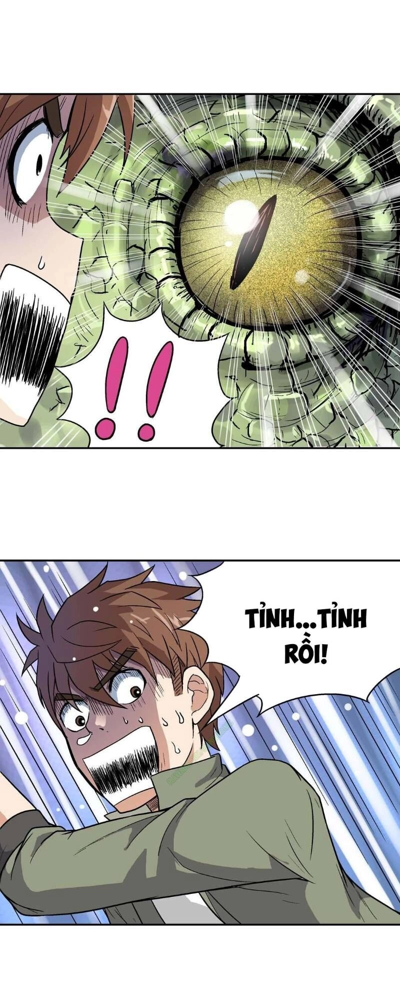 Khống Vận Sư Chapter 30 - 7