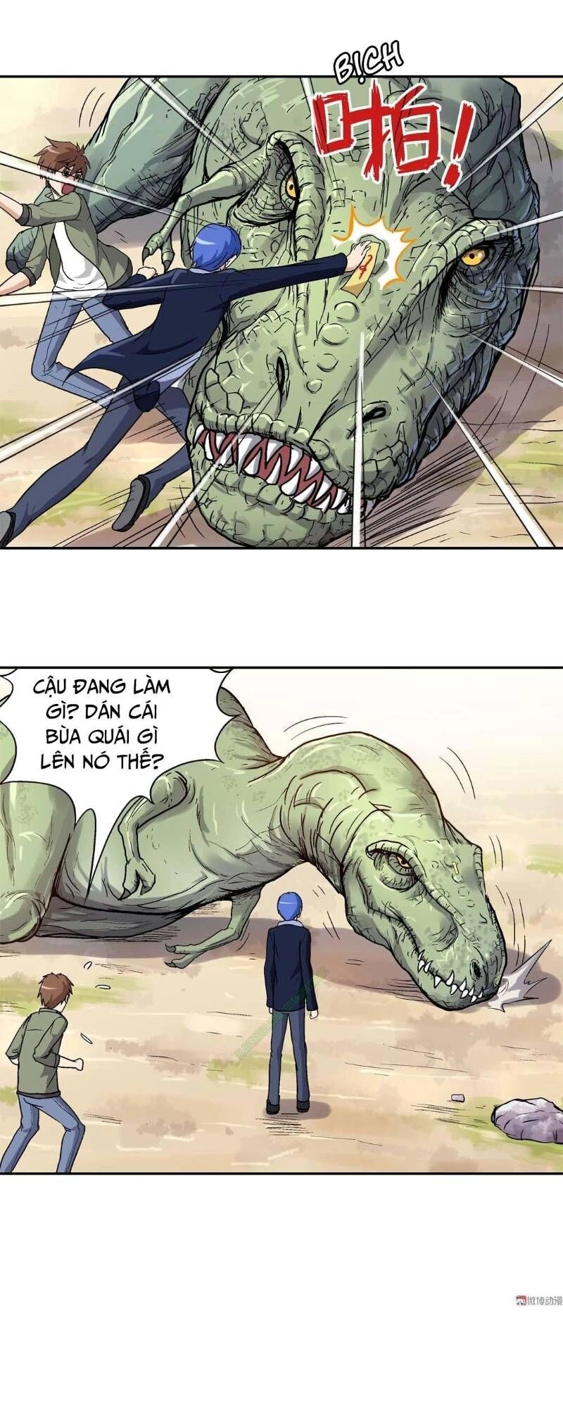 Khống Vận Sư Chapter 30 - 9