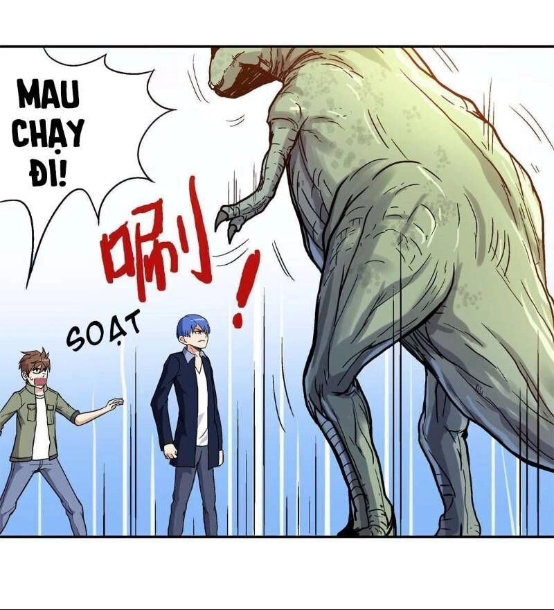 Khống Vận Sư Chapter 30 - 10