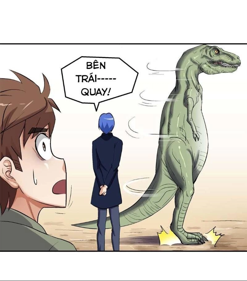 Khống Vận Sư Chapter 30 - 12