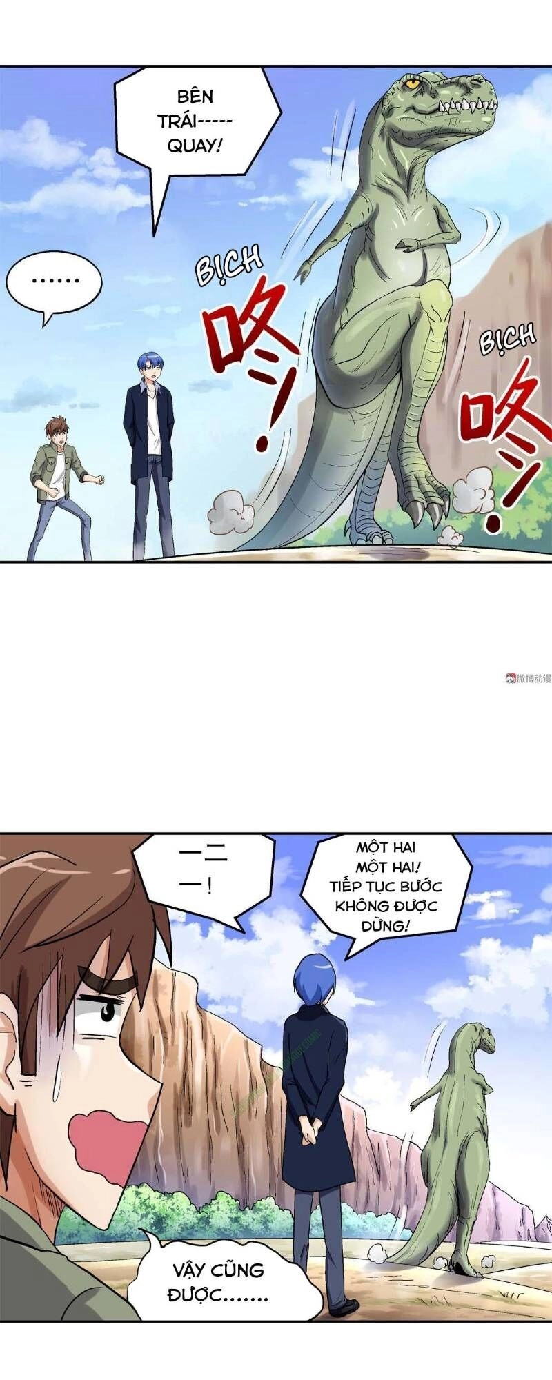 Khống Vận Sư Chapter 30 - 13