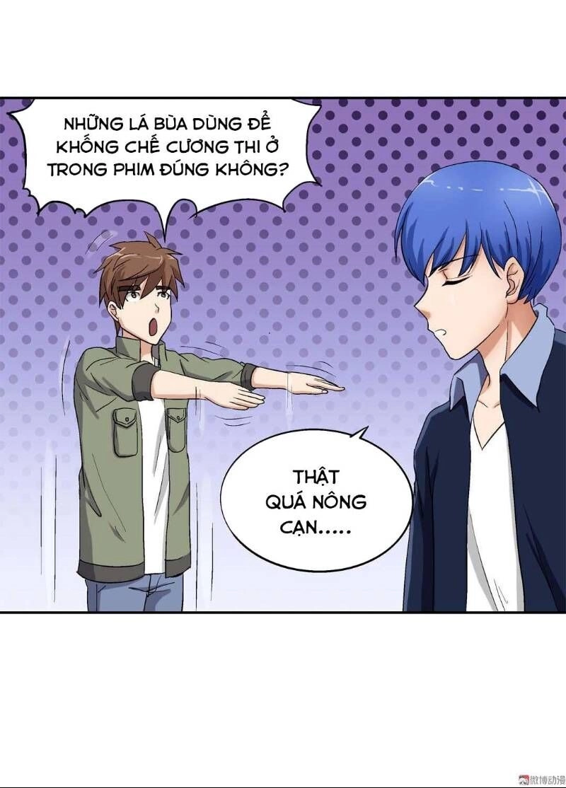 Khống Vận Sư Chapter 30 - 14