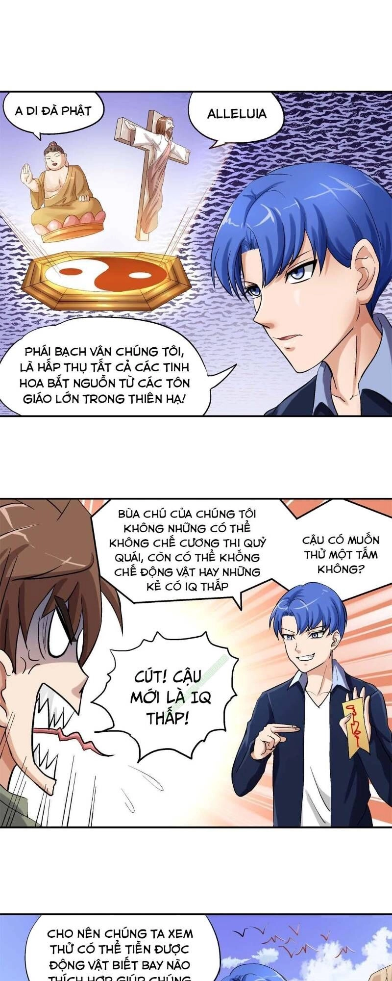 Khống Vận Sư Chapter 30 - 15