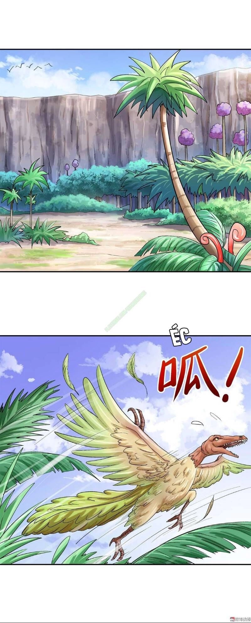 Khống Vận Sư Chapter 30 - 17