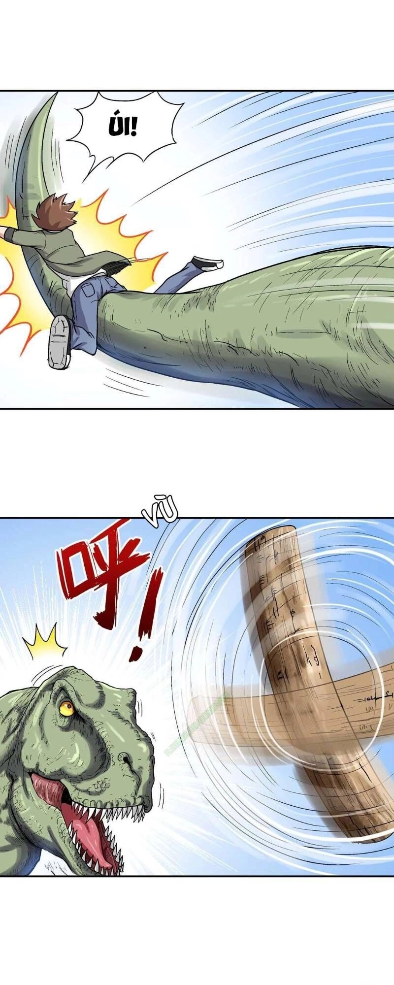 Khống Vận Sư Chapter 30 - 18