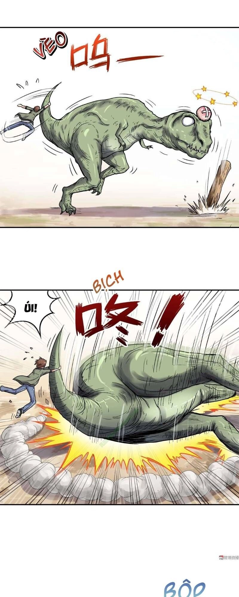 Khống Vận Sư Chapter 30 - 20