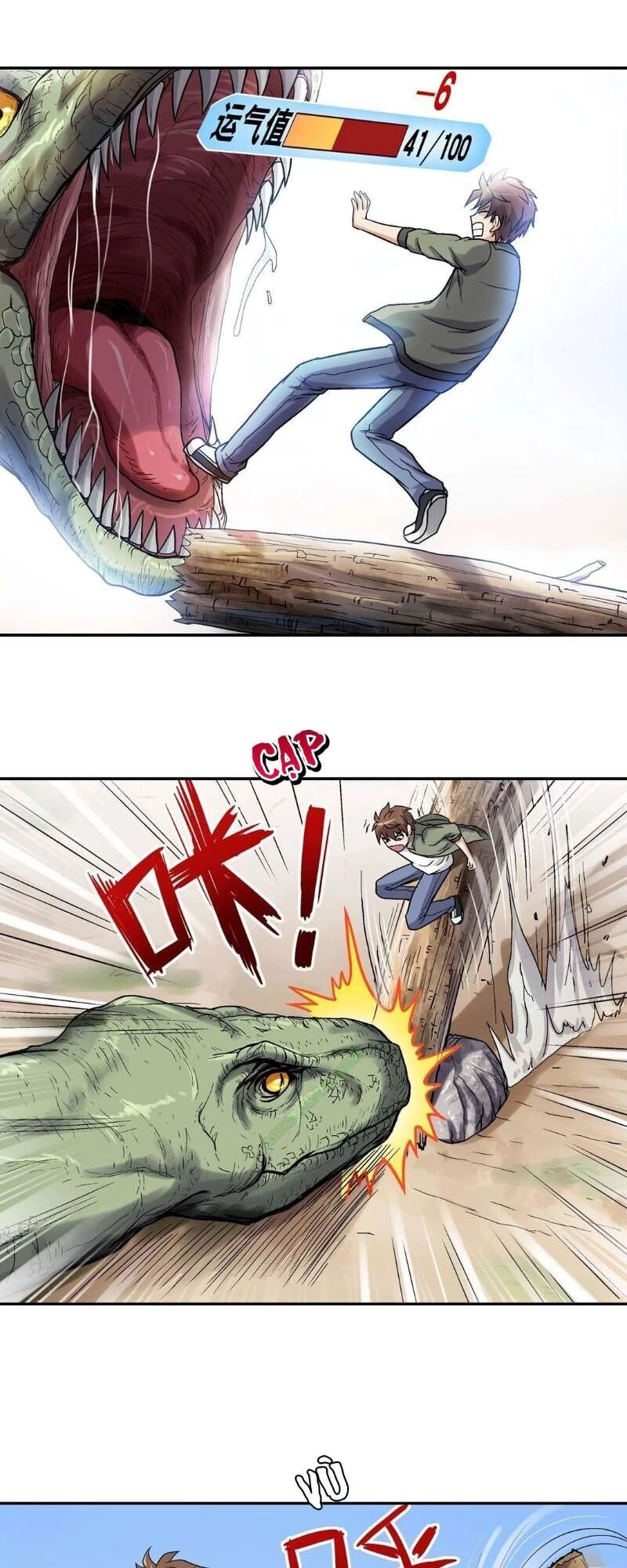 Khống Vận Sư Chapter 30 - 22