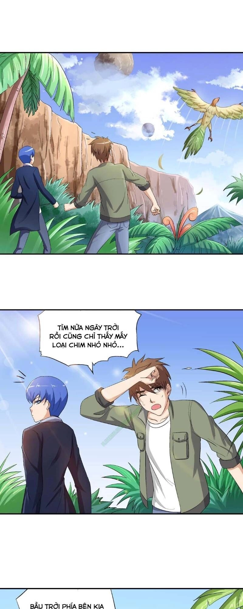 Khống Vận Sư Chapter 31 - 1