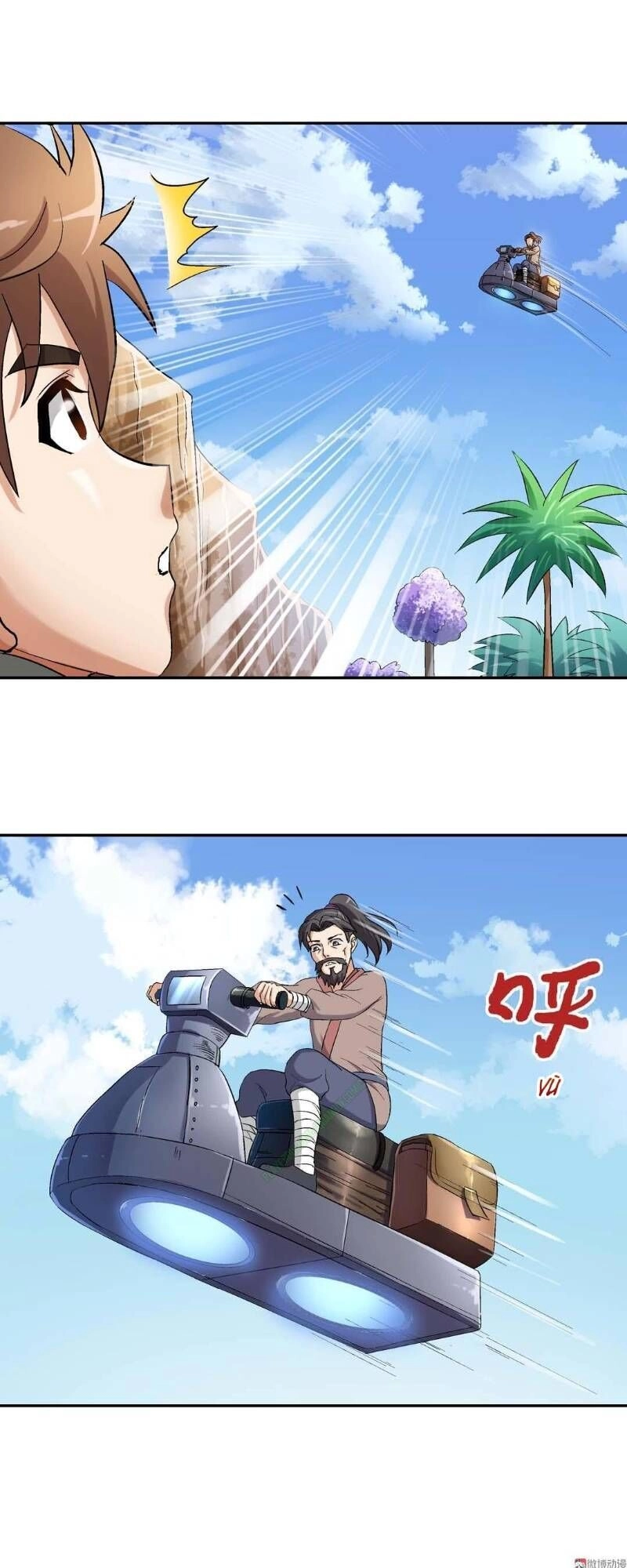 Khống Vận Sư Chapter 31 - 3