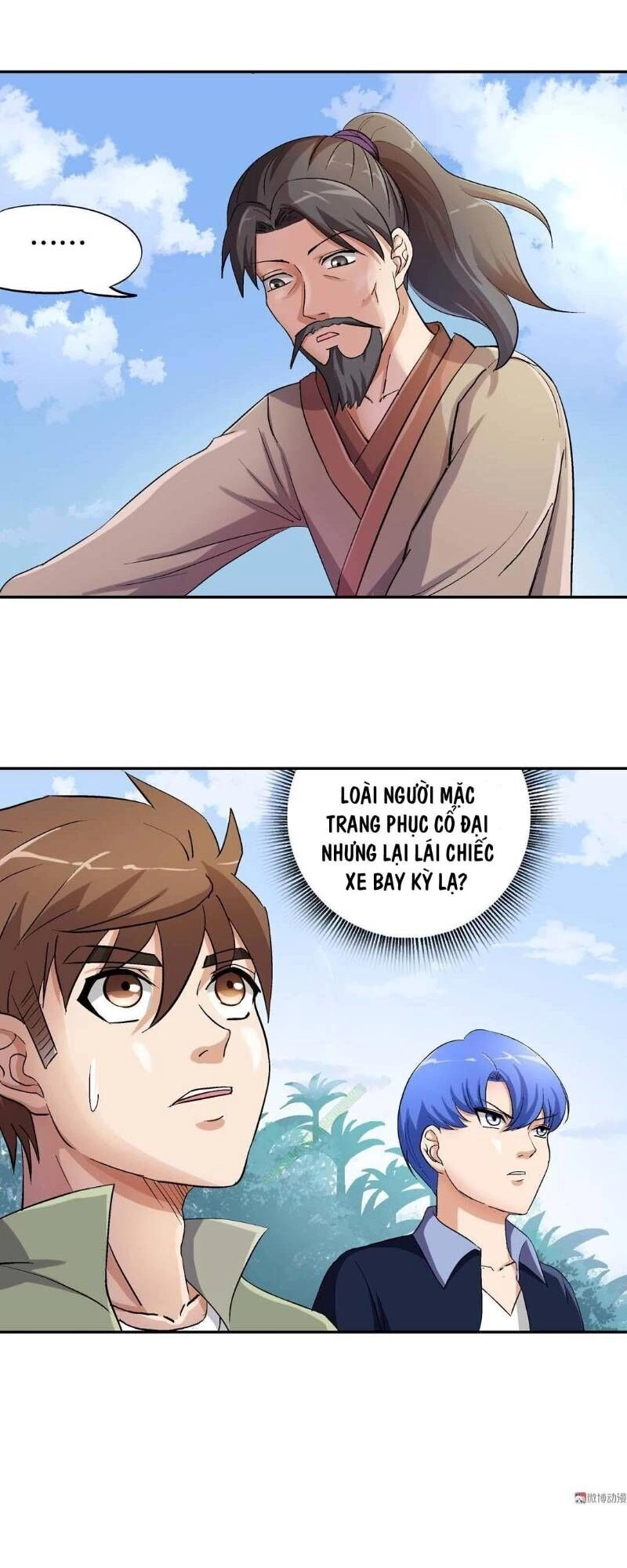 Khống Vận Sư Chapter 31 - 5