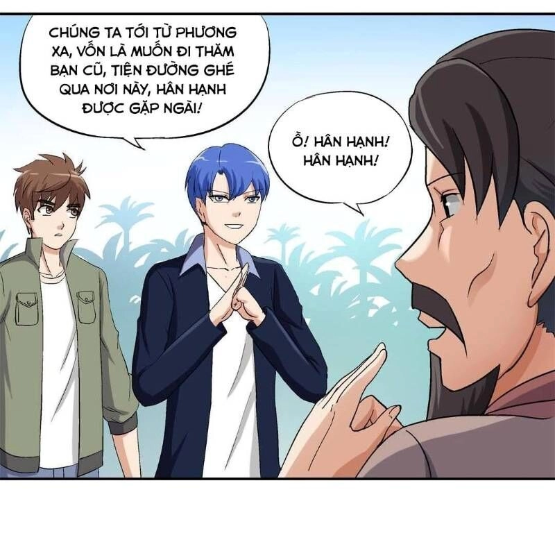 Khống Vận Sư Chapter 31 - 8