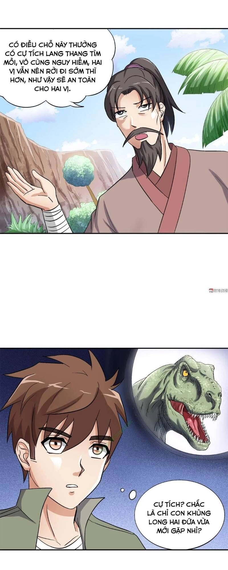 Khống Vận Sư Chapter 31 - 9