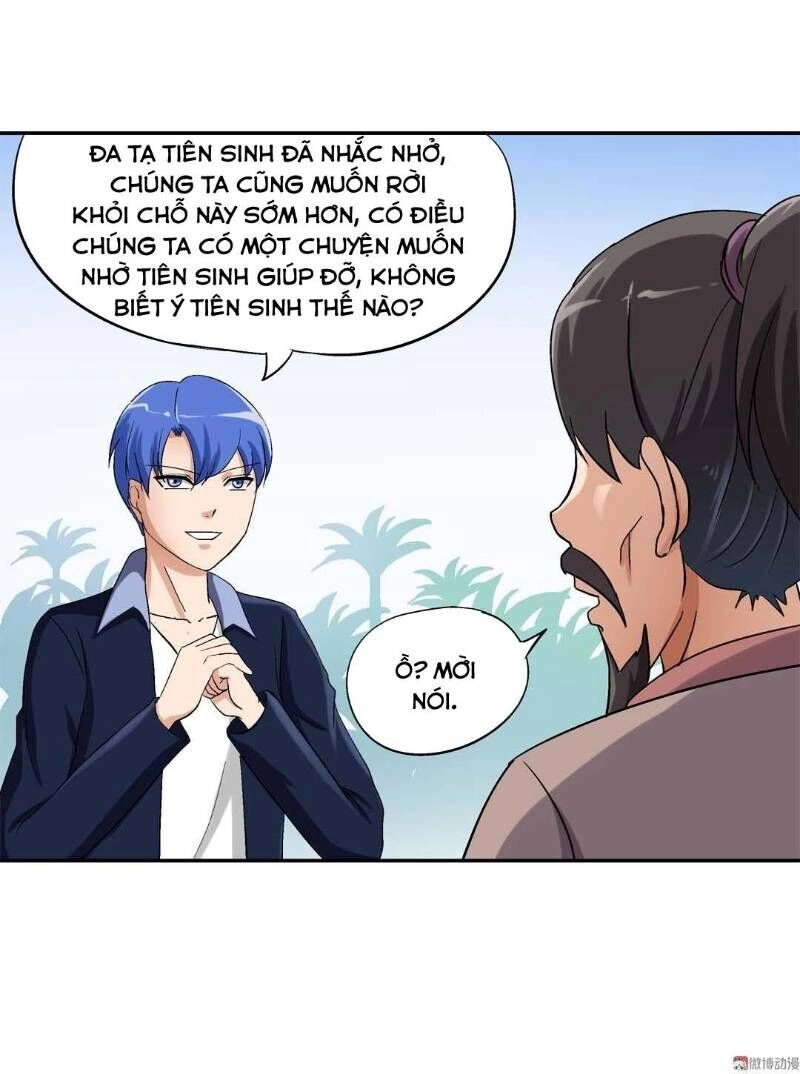 Khống Vận Sư Chapter 31 - 10