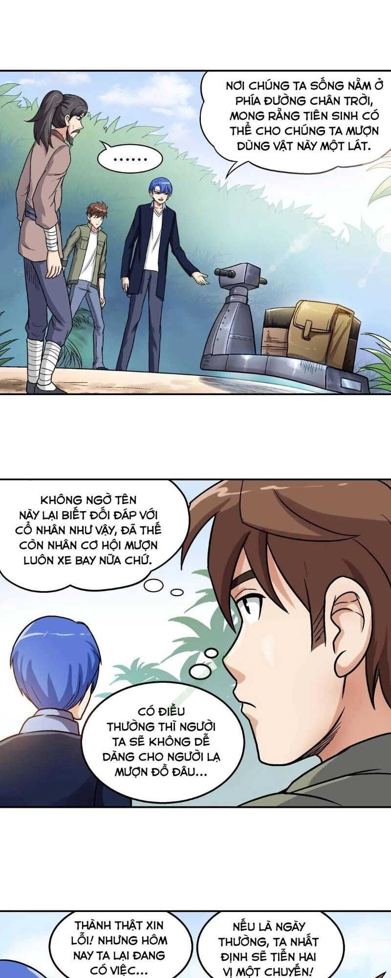 Khống Vận Sư Chapter 31 - 11