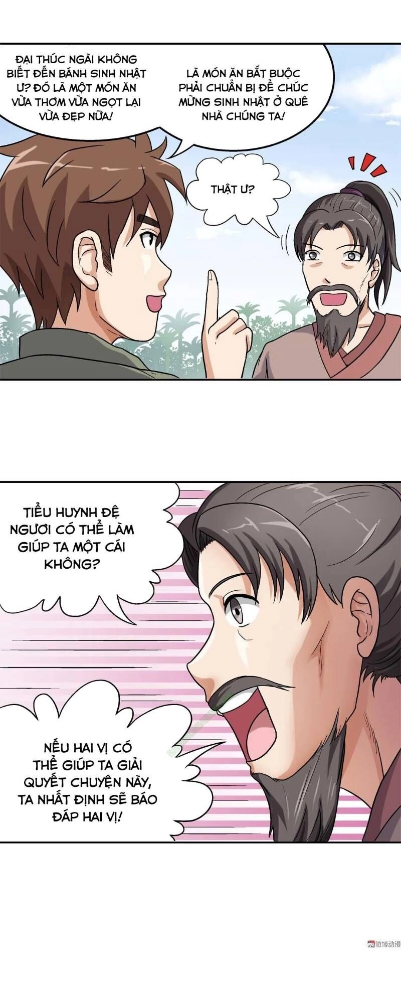 Khống Vận Sư Chapter 31 - 15